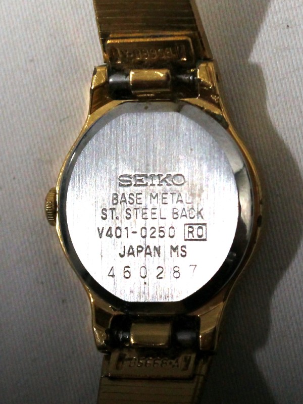 Seiko  Horloge