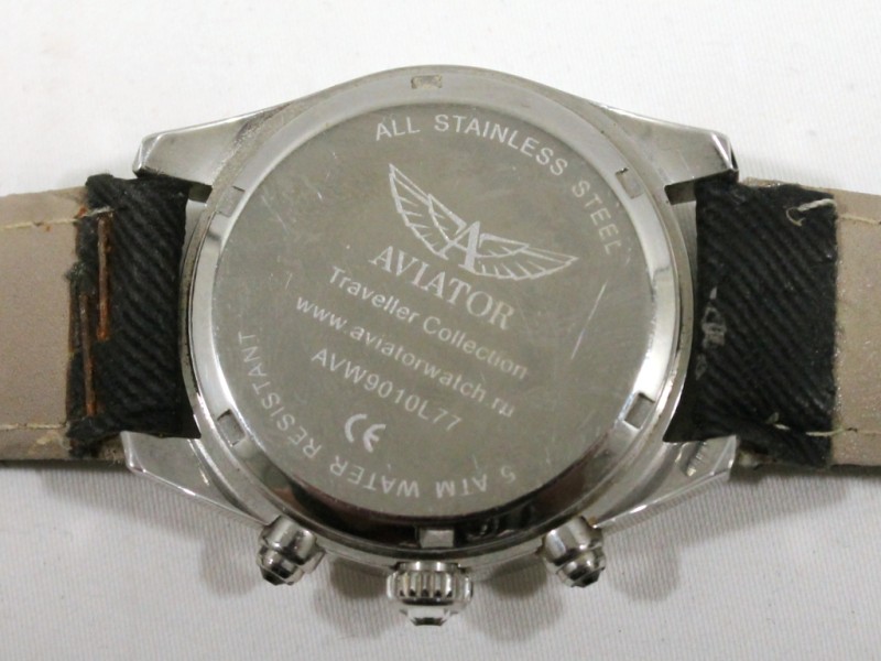 Aviator  Horloge