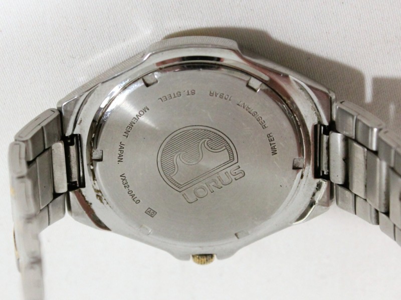 Lorus  Horloge