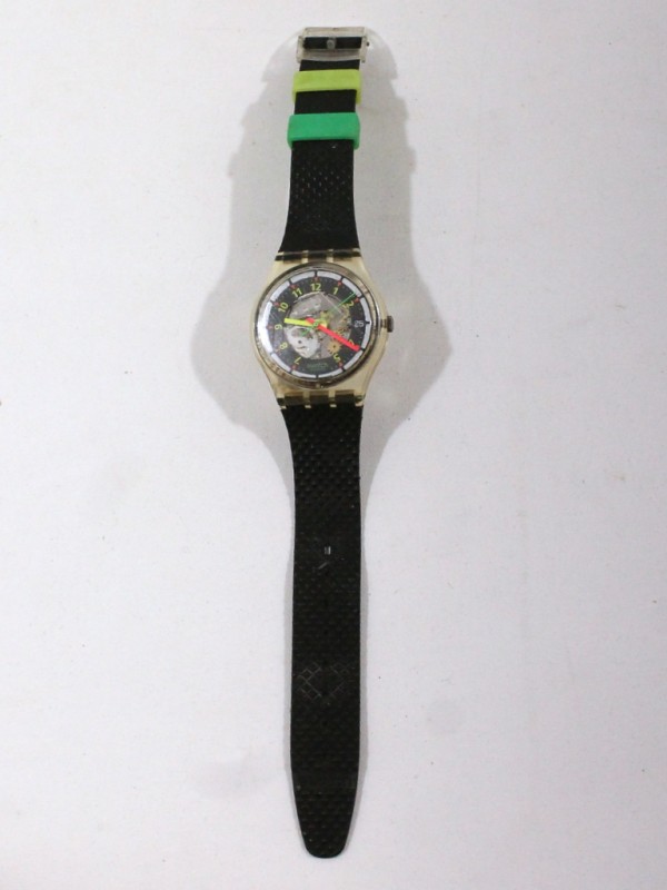 Swatch Horloge