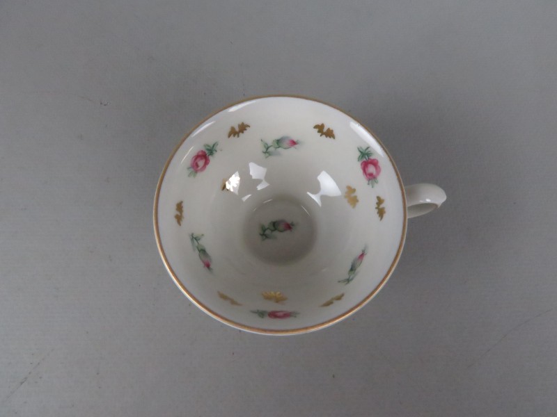 Vintage koffieservies - Mitterteich Bavaria