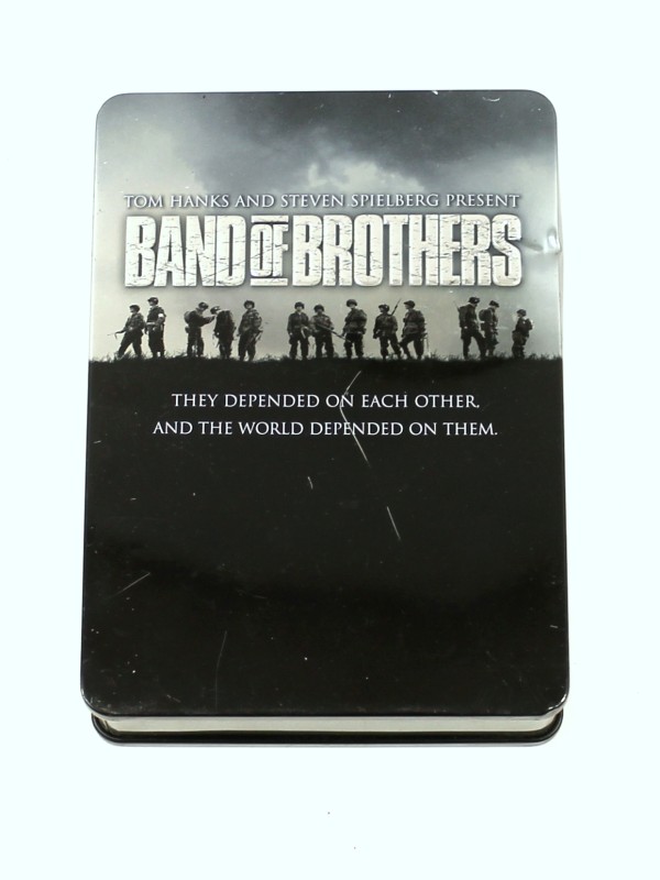 Band Of Brothers: Complete DVD Box Set