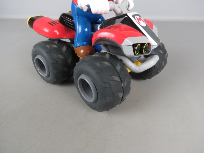 Mario race auto (getest en werkt)