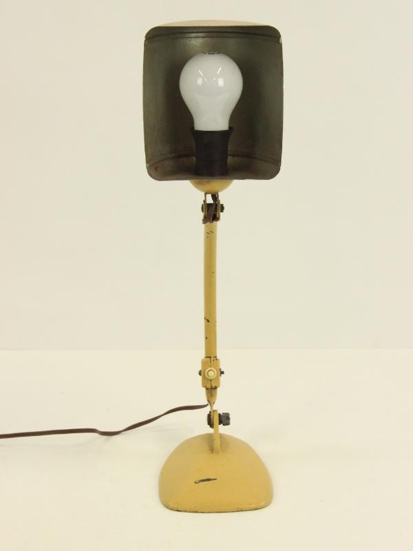 Molitor 'Novum' Bureaulamp - Bauhaus jaren 30