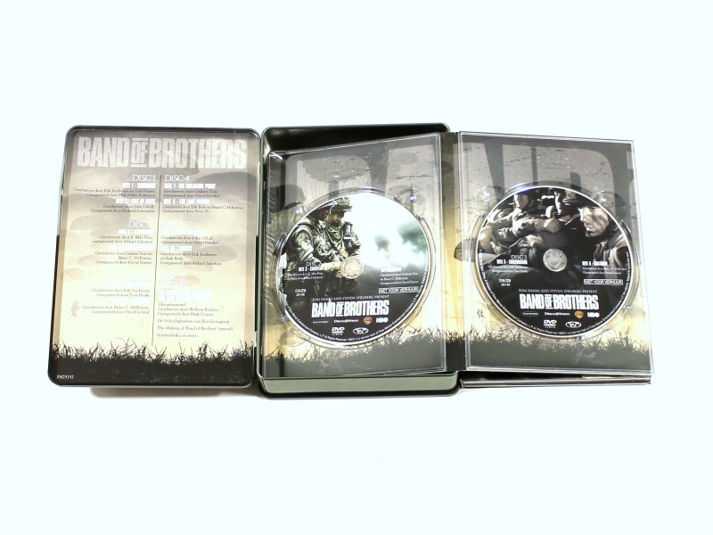 Band Of Brothers: Complete DVD Box Set