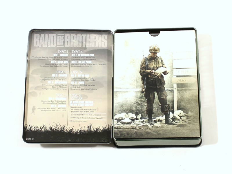 Band Of Brothers: Complete DVD Box Set