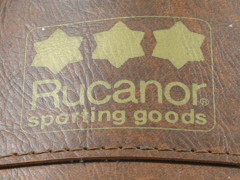 Vintage Rucanor tas