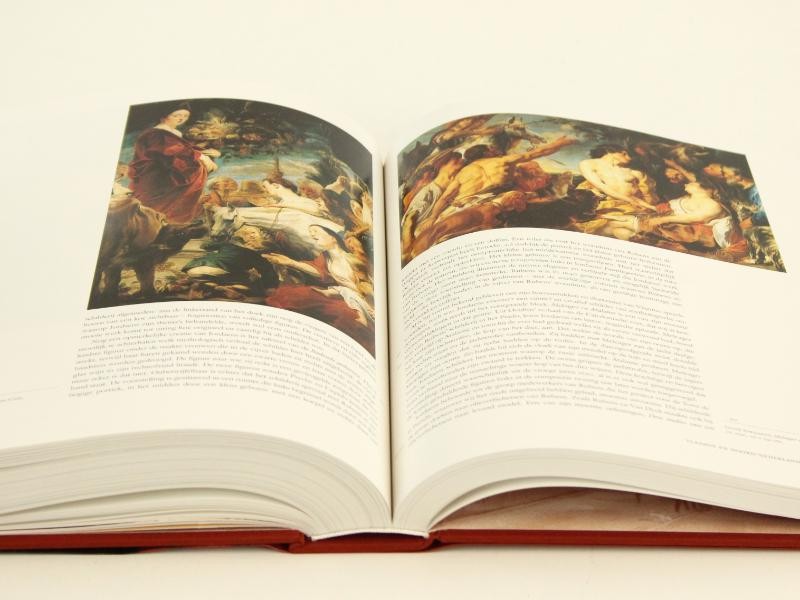 Boek met illustraties: Het Prado