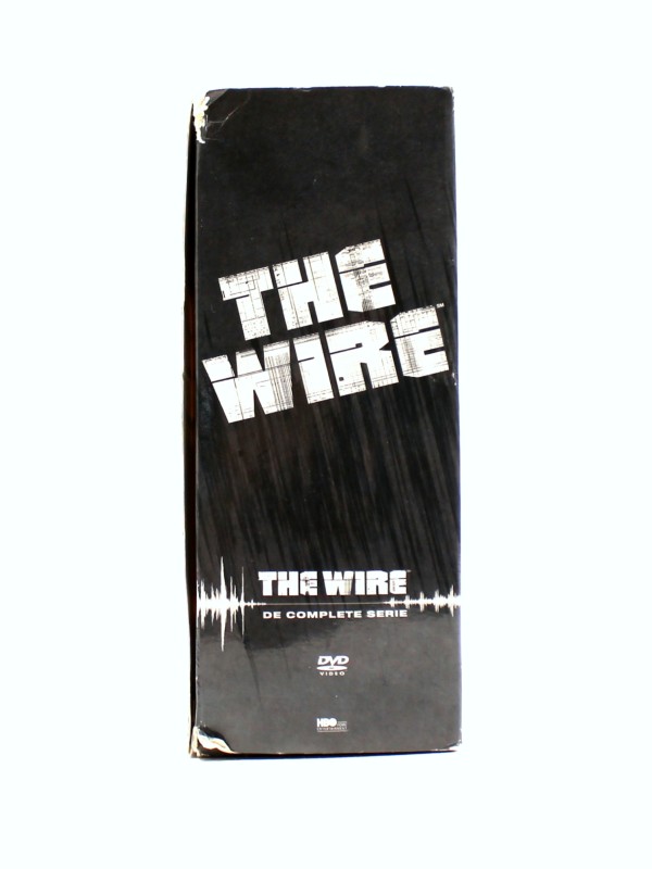 The Wire: Complete DVD Box Set