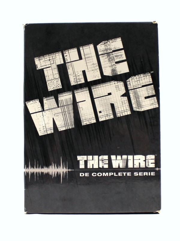 The Wire: Complete DVD Box Set