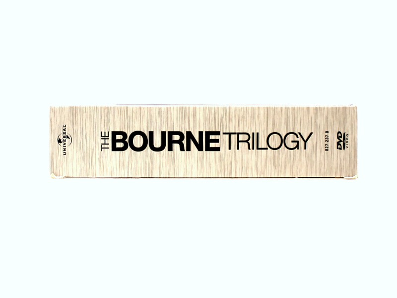 The Bourne Trilogy