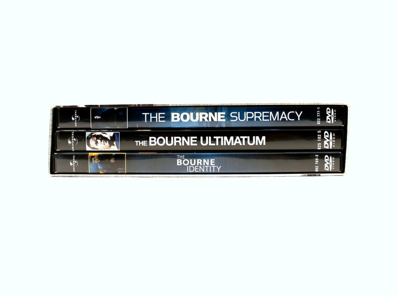 The Bourne Trilogy