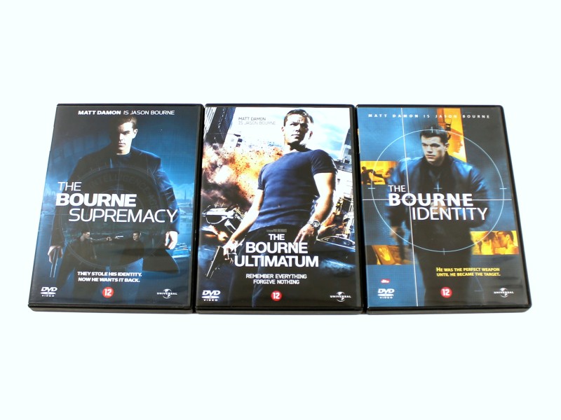 The Bourne Trilogy