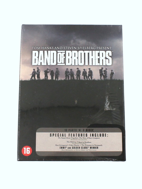 Band Of Brothers: Complete DVD Box Set