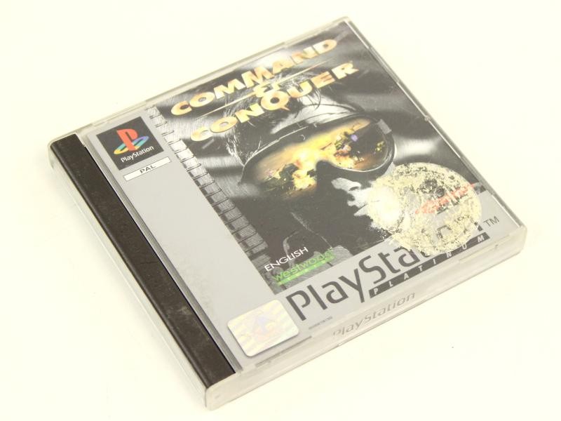 6 PS1 Games