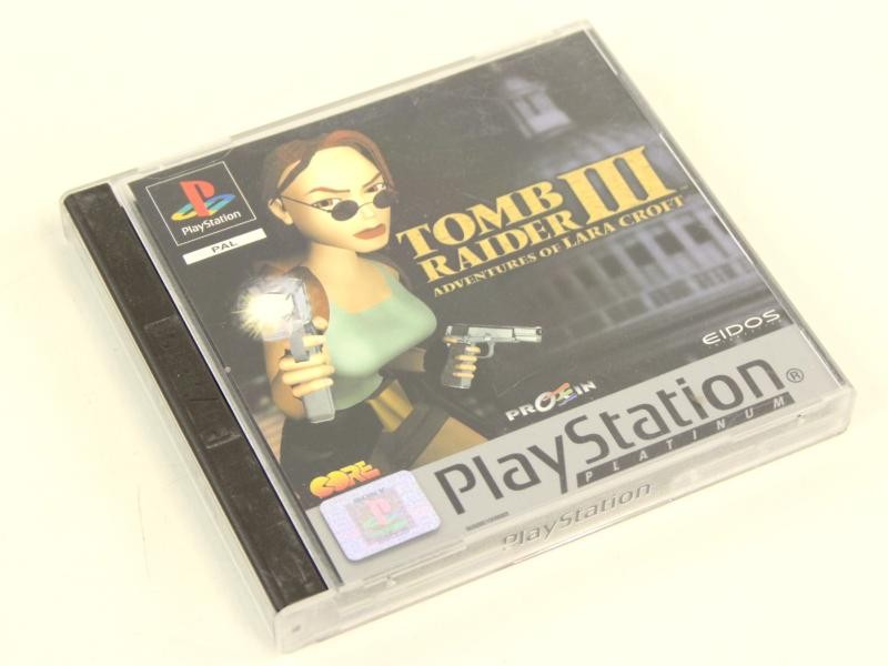 6 PS1 Games