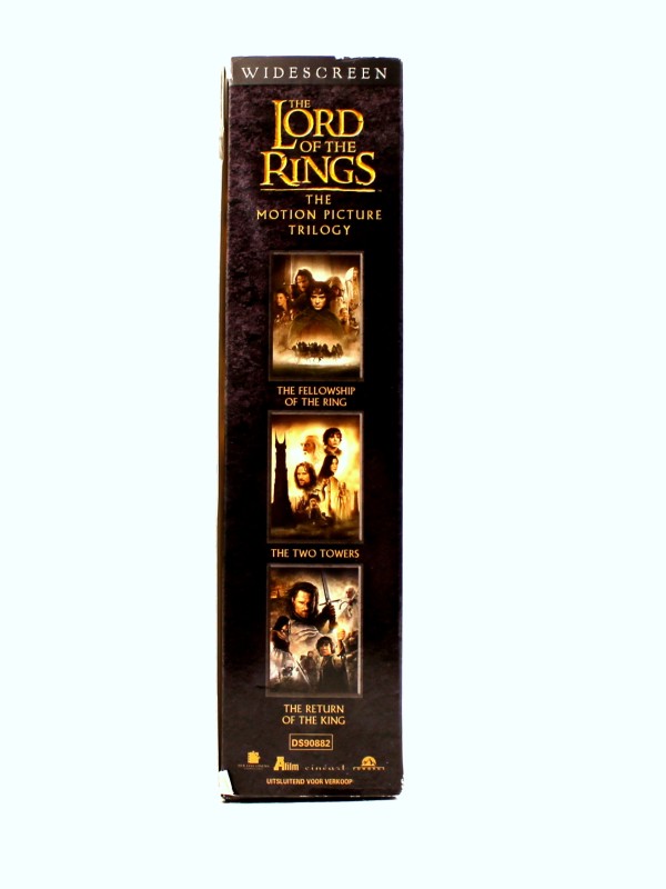 Lord of the Rings Motion Picture Trilogy