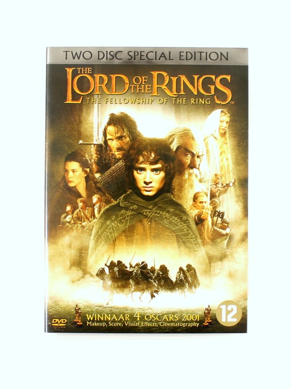 Lord of the Rings Motion Picture Trilogy