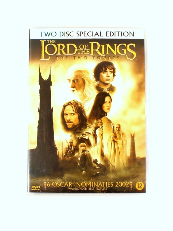 Lord of the Rings Motion Picture Trilogy