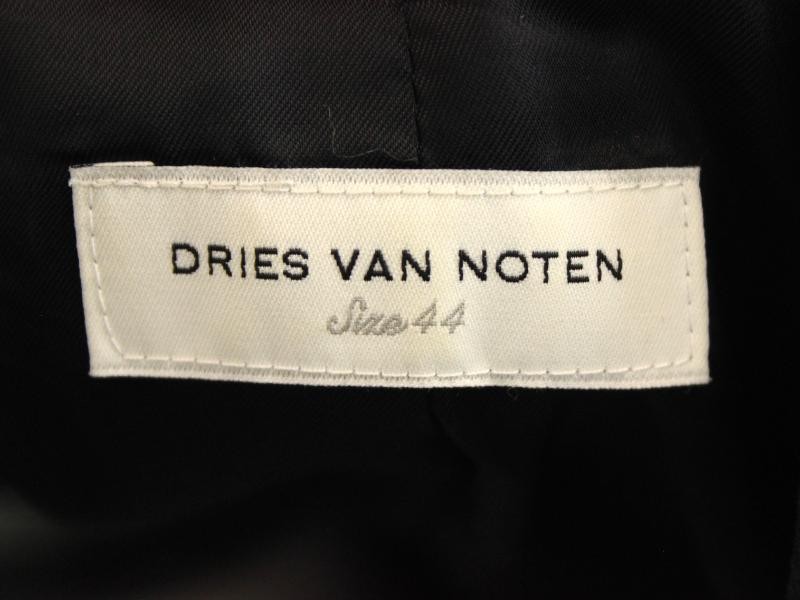 Prachtige, korte blazer, gemerkt Dries Van Noten