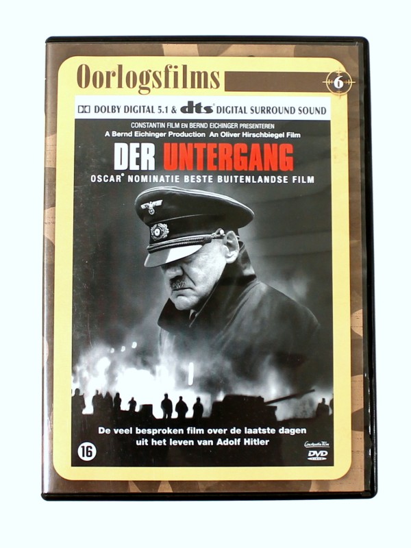 Set Oorlogsfilms [10]