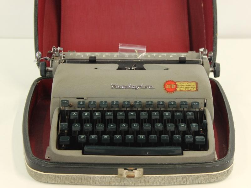 Functioneel Remington Typewriter Typolux