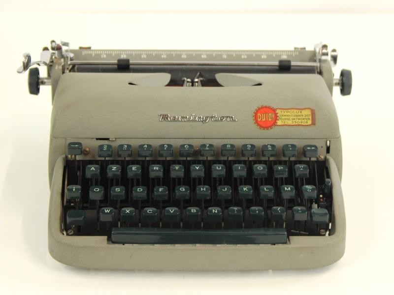 Functioneel Remington Typewriter Typolux