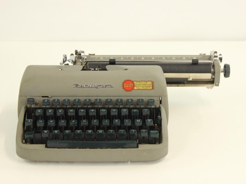 Functioneel Remington Typewriter Typolux