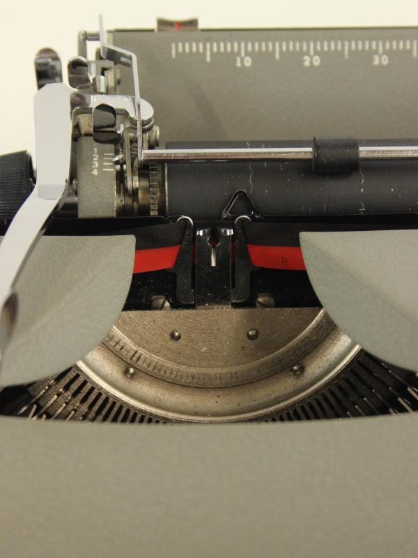 Functioneel Remington Typewriter Typolux