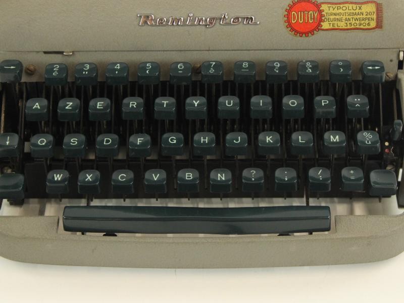 Functioneel Remington Typewriter Typolux