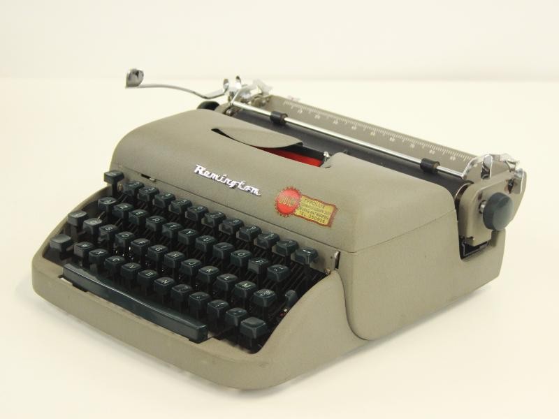 Functioneel Remington Typewriter Typolux