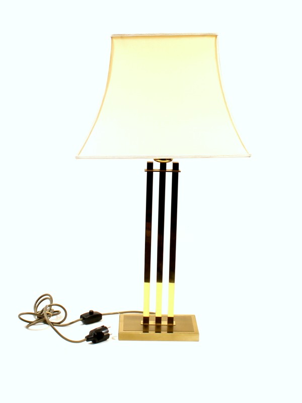 Vintage Deknudt Sfeerlamp