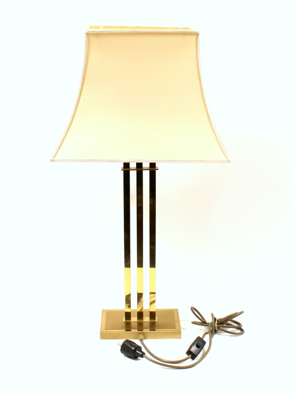 Vintage Deknudt Sfeerlamp