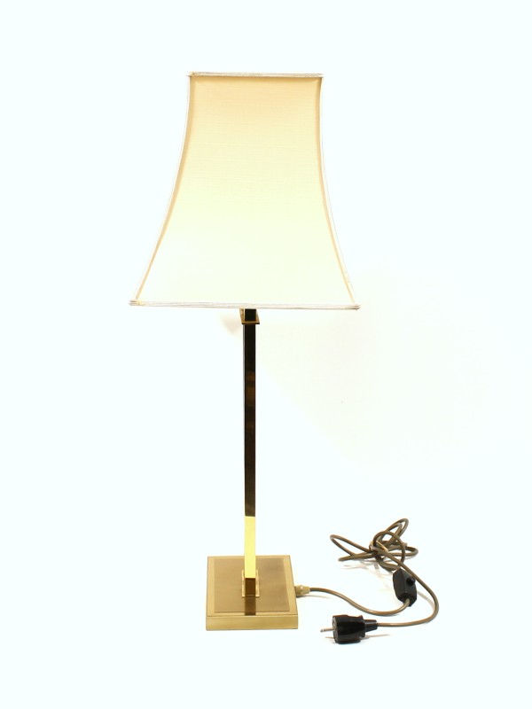 Vintage Deknudt Sfeerlamp