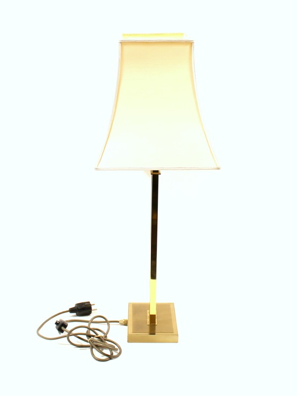 Vintage Deknudt Sfeerlamp