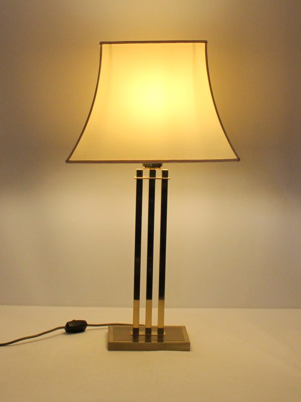 Vintage Deknudt Sfeerlamp