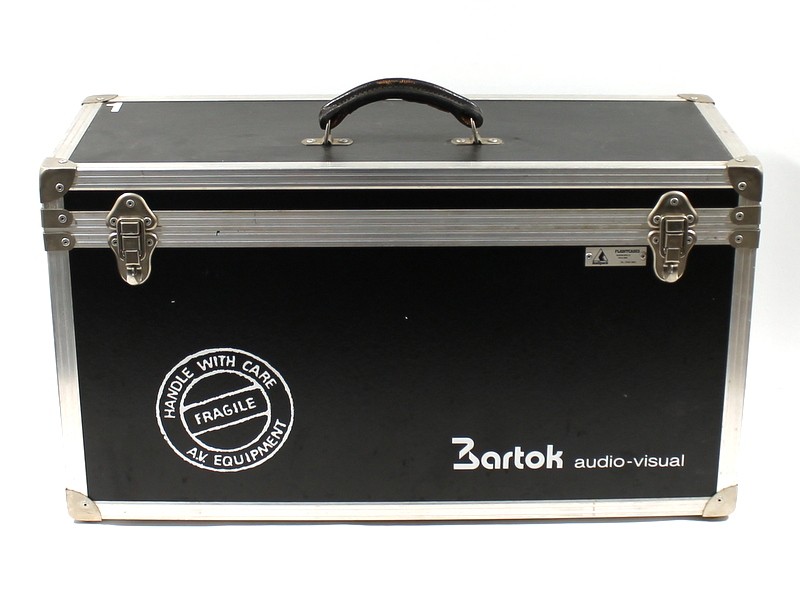 Vintage Bartok flightcase (A)