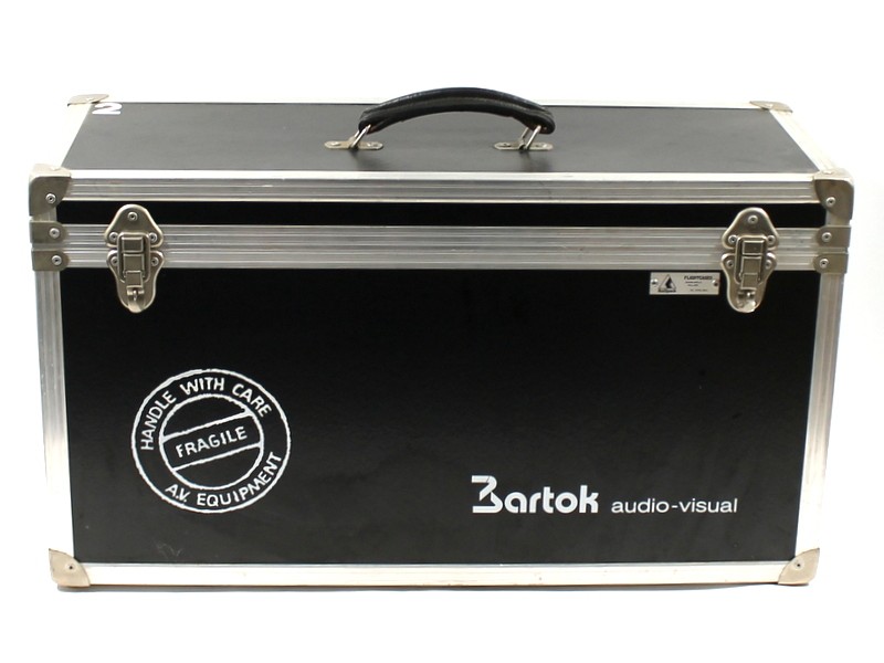 Vintage Bartok flightcase (B)