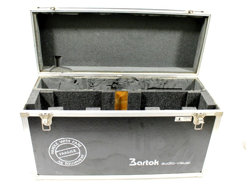 Vintage Bartok flightcase (B)