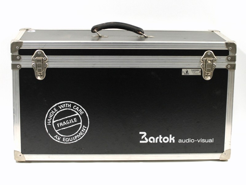 Vintage Bartok flightcase (C)