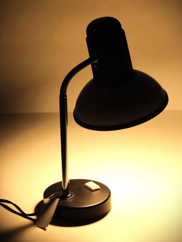 Vintage bureaulamp Massive - jaren 70