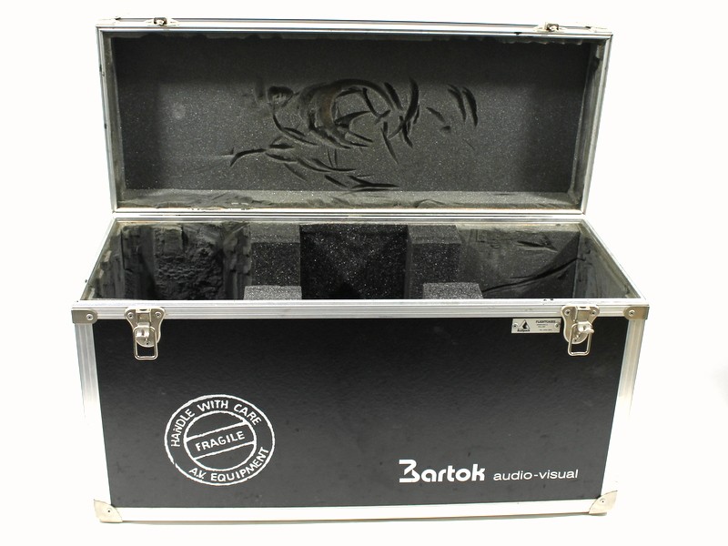 Vintage Bartok flightcase (C)