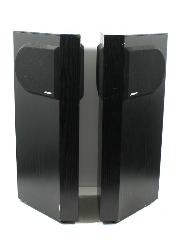 Set Bose 401 Direct/Reflecting Speakers