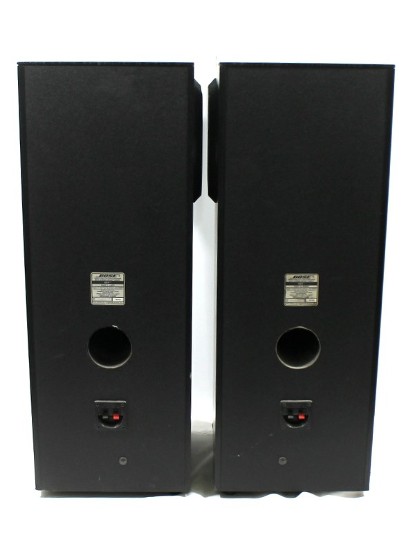 Set Bose 401 Direct/Reflecting Speakers