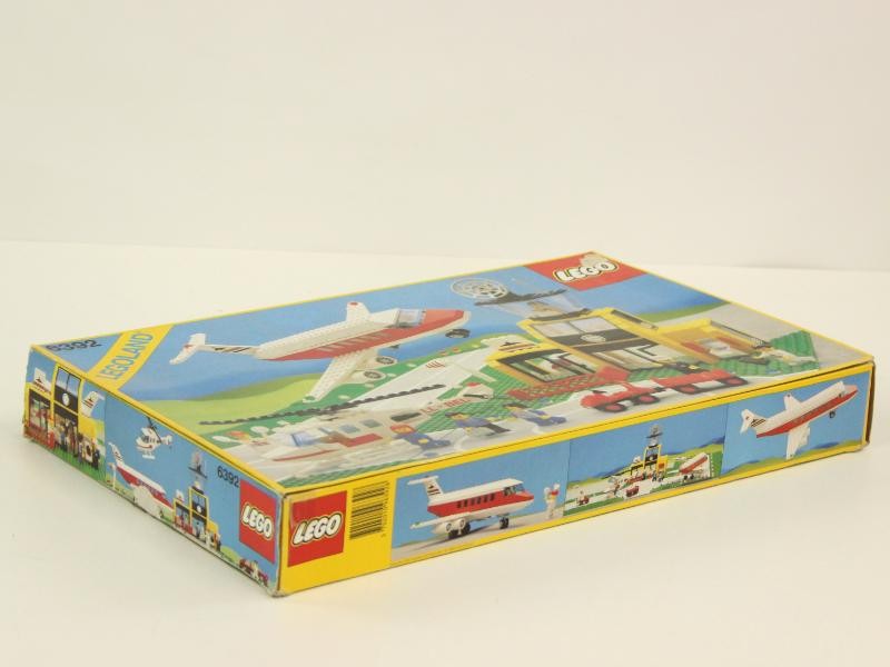 Lego Luchthaven - 6392 compleet