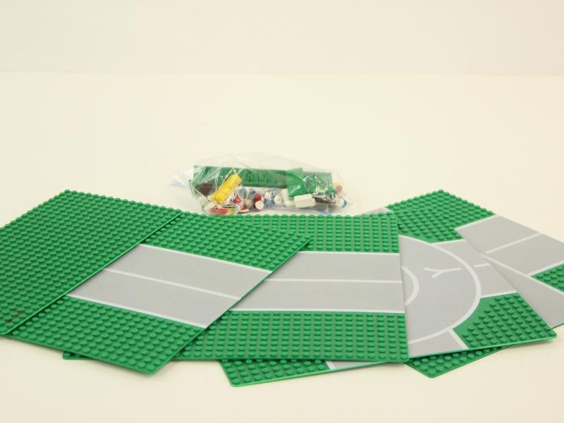 Lego Luchthaven - 6392 compleet