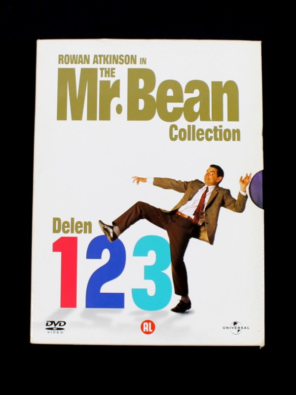 Mr. Bean Collection [3DVD]