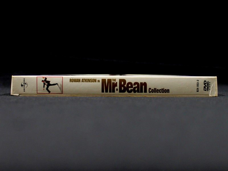 Mr. Bean Collection [3DVD]