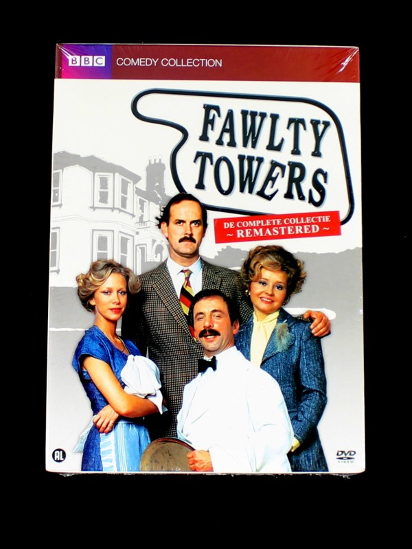 Fawlty Towers Remastered