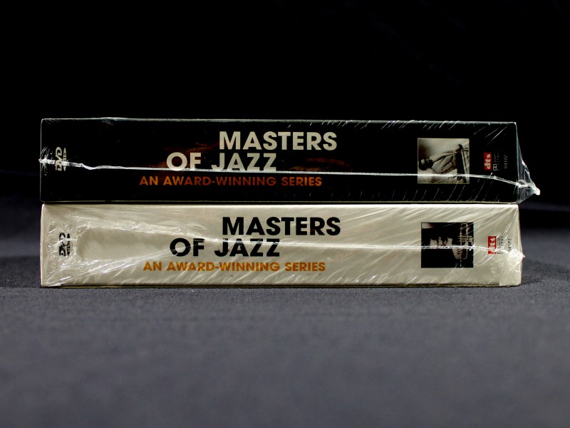 Masters of Jazz DVD